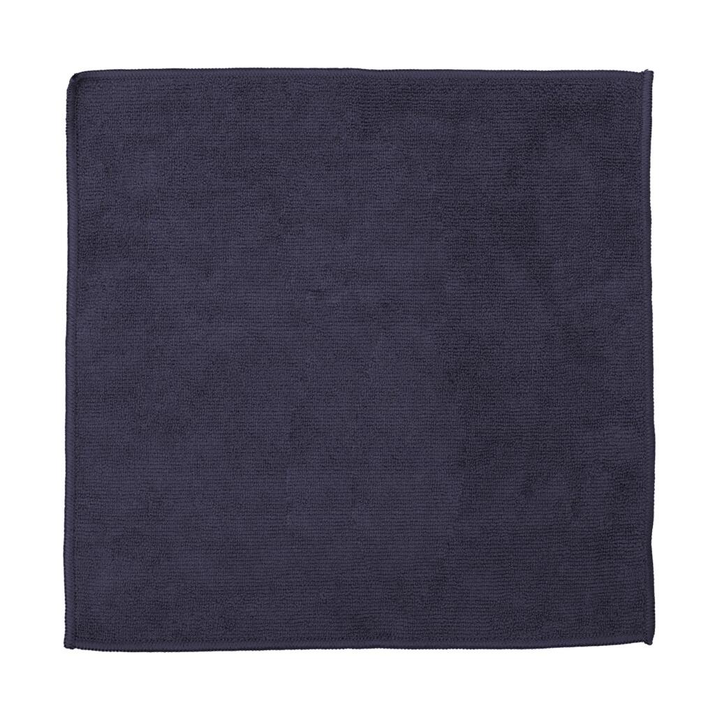DDDDD Microvezeldoek Billie 30x30 cm 6 Stuks Donkerblauw