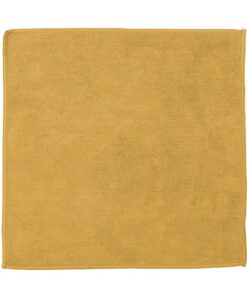 DDDDD Microvezeldoek Billie 30x30 cm 6 Stuks Geel