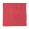 DDDDD Microvezeldoek Billie 30x30 cm 6 Stuks Rood