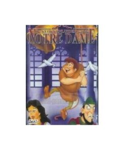 DVD De Klokkenluider van de Notre Dame