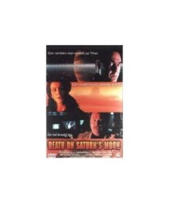DVD Death on Saturn's Moon