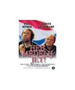 DVD Heb Medelij Jet!