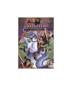 DVD Mulan