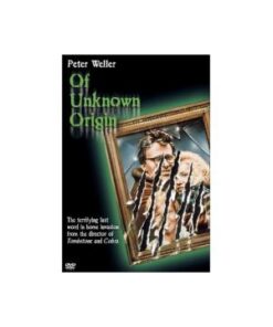 DVD Of Unknown Origin