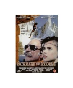 DVD Scream of Stone
