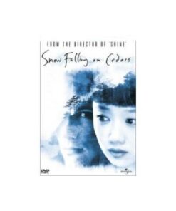 DVD Snow Falling on Cedars