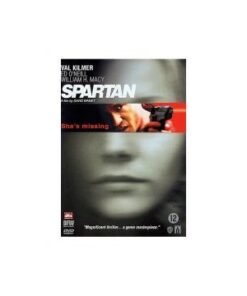 DVD Spartan