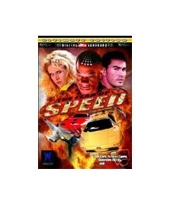 DVD The Fear of Speed