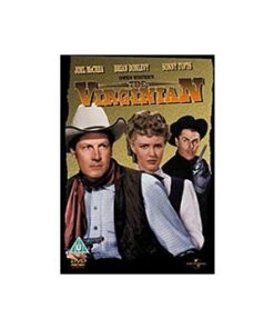 DVD The Virginian