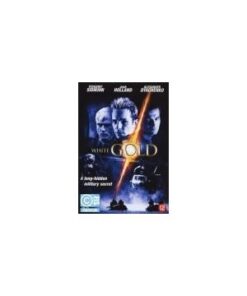 DVD White Gold