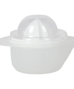 Daily Home Citruspers met Opvangbakje Wit