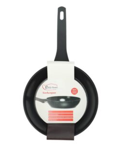 Daily Home Koekenpan 24 cm Zwart