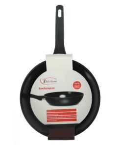 Daily Home Koekenpan 28 cm Zwart