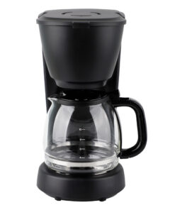 Daily Home Koffiezetapparaat 1.25L Zwart