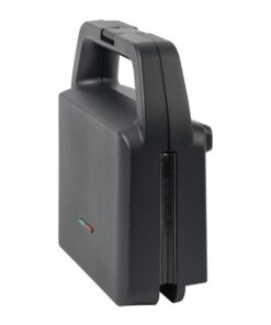 Alternative view of Daily Home Tosti Wafelijzer Set Zwart