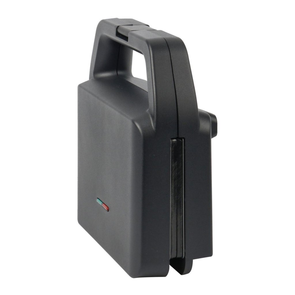 Daily Home Tosti Wafelijzer Set Zwart - Image 2