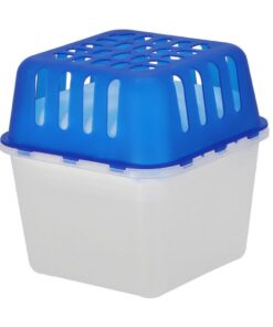 Daily Home Vochtvanger 450 g Blauw/Wit