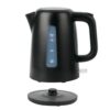 Daily Home Waterkoker 1.7L Mat Zwart