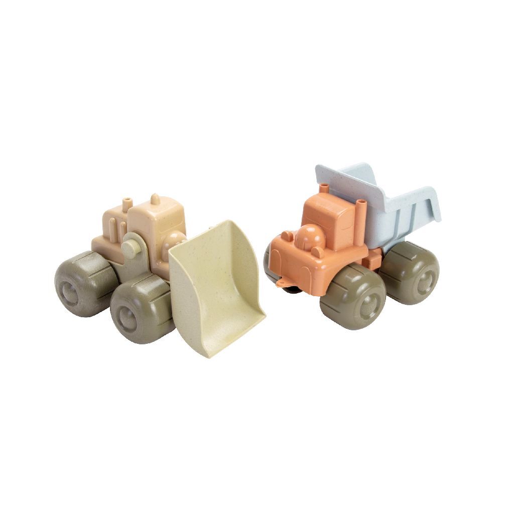 Dantoy Bioplastic Constructie Auto 2in1 - Image 2