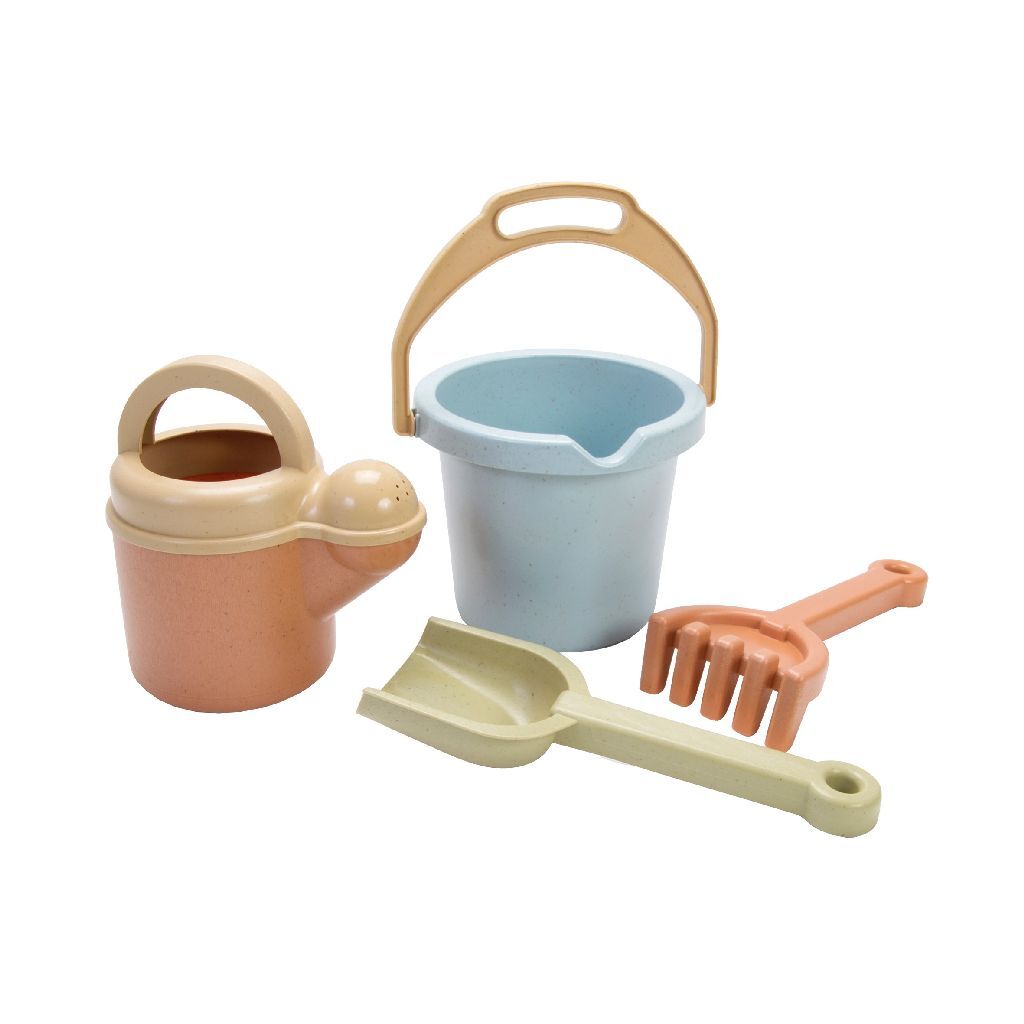 Dantoy Bioplastic Strand Emmerset 4-delig - Image 2