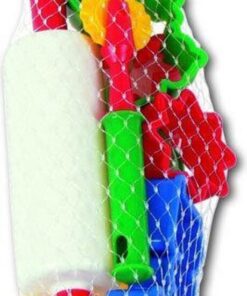 Dantoy Deegroller met Bakvormen