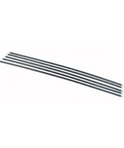 Dario Tools CMB207000 6 stuks Schoorsteenveger Flexibele Verlengstaaf 120