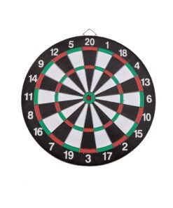 Dartbord 37.5 cm met 6 Darts