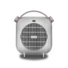 Delonghi HFS30B24.W Ventilatorkachel Wit
