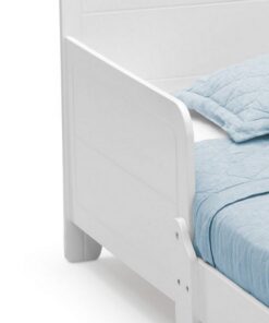Alternative view of Delta Children BB87160GN-130 Houten Peuterbed Wit