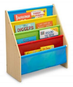 Alternative view of Delta Children TB84452GN Houten Boekenrek Multicolor