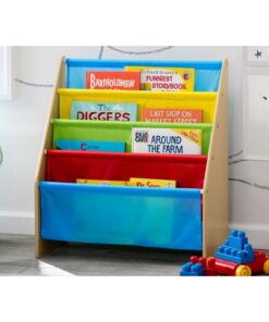 Delta Children TB84452GN Houten Boekenrek Multicolor