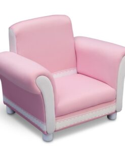 Delta Children UP85853GN Kinderfauteuil Roze/Wit