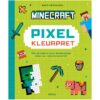 Deltas Kleurpret Minecraft Pixel