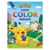 Deltas Pok&eacute;mon Super Color Parade
