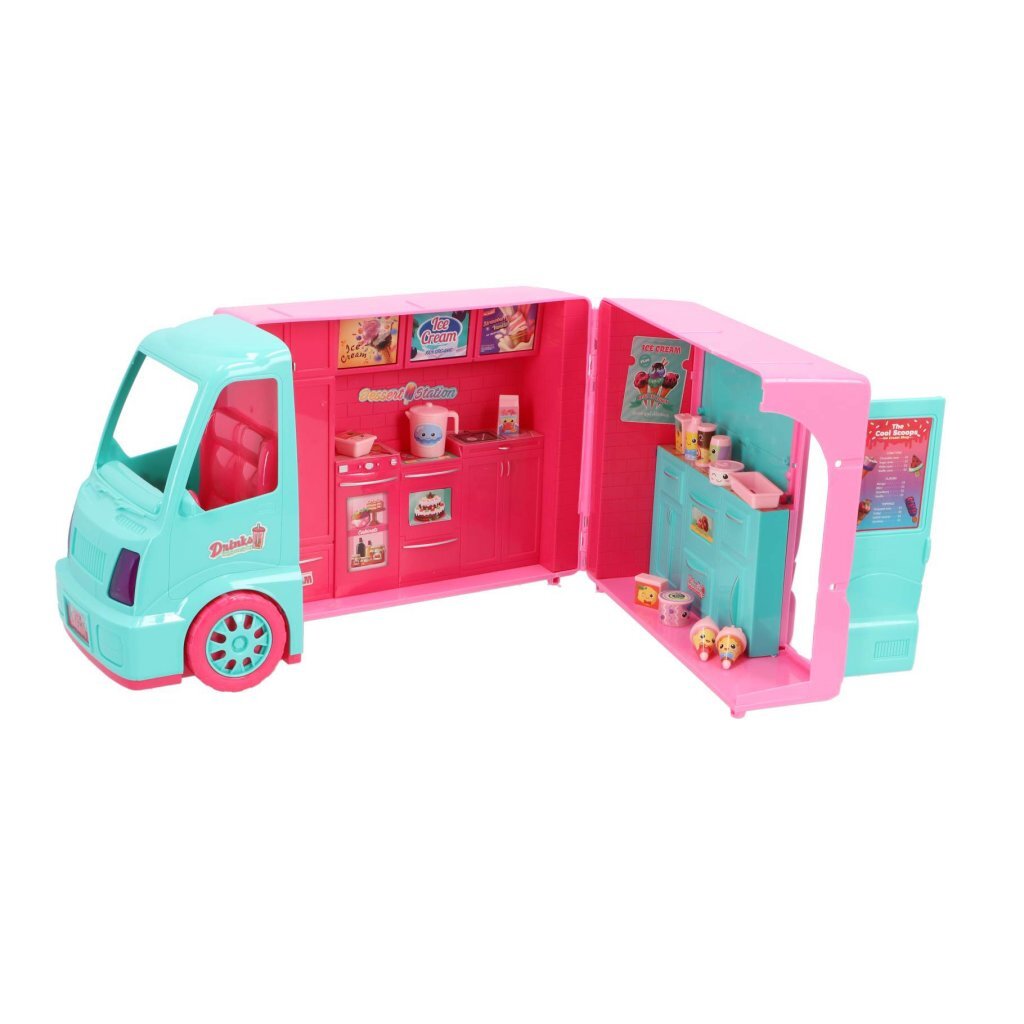 Dessert Truck Speelset 21-delig - Image 4