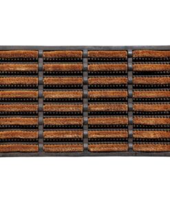 Deurmat Mudbuster 40x60 cm Rubber/Kokos