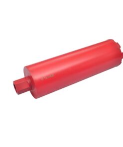 Diamantboor 110 x 400 mm voor nat en droog boorwerk