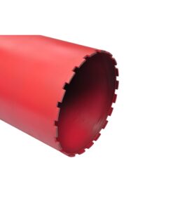 Diamantboor 244 x 400 mm voor nat en droog boorwerk