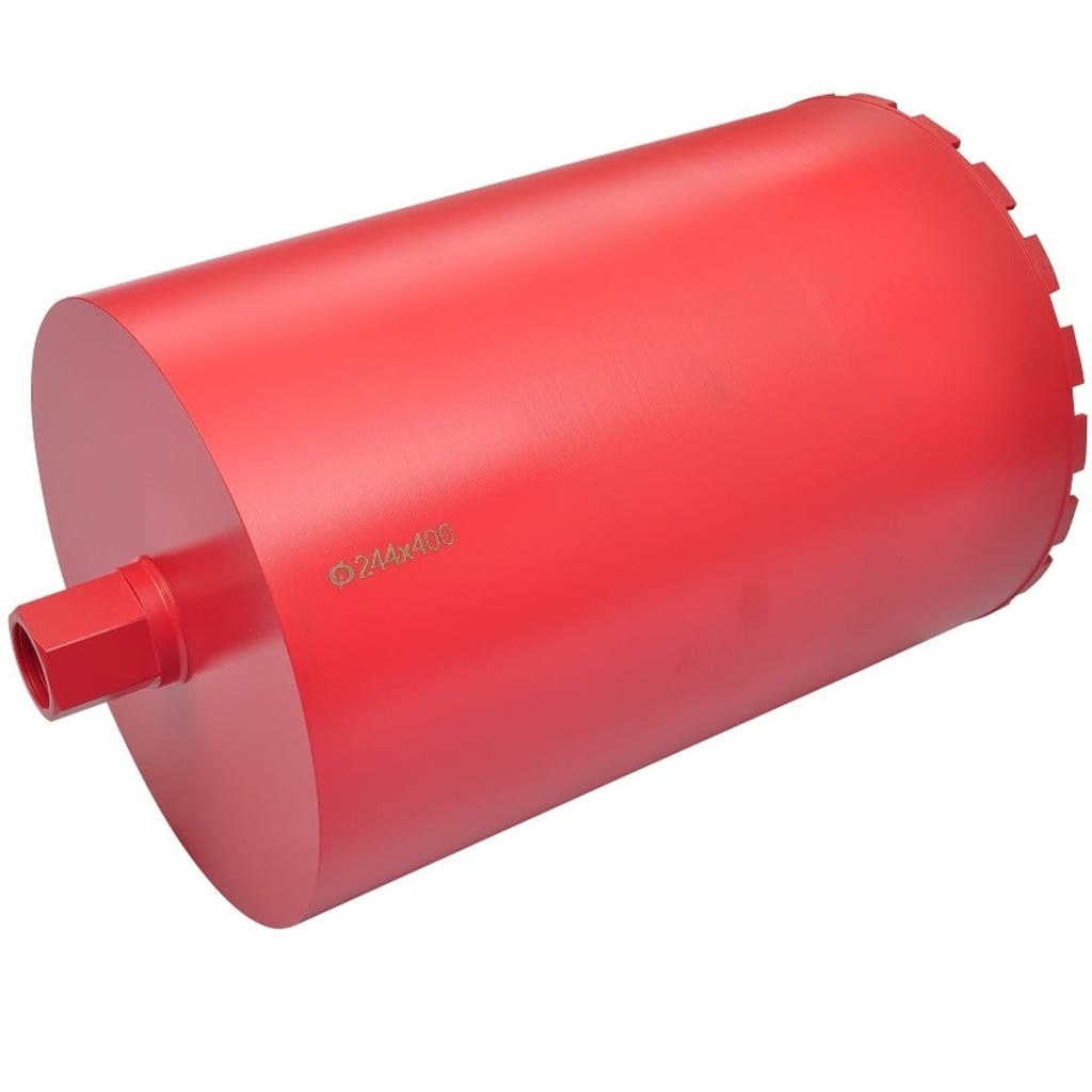 Diamantboor 244 x 400 mm voor nat en droog boorwerk - Image 4