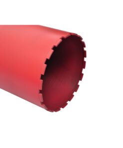 Diamantboor voor droog en nat boren 220 x 400 mm