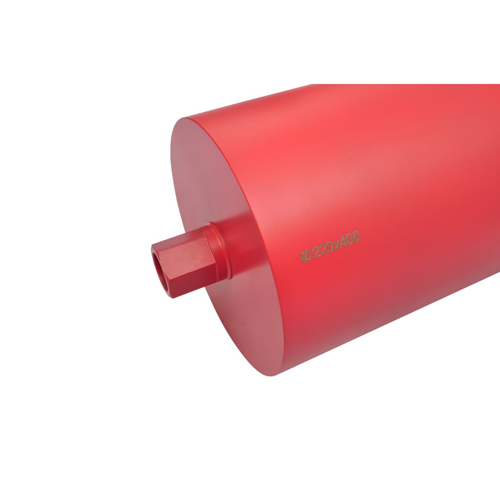 Diamantboor voor droog en nat boren 220 x 400 mm - Afbeelding 3