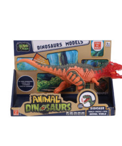 Dino X Team Carnotaurus met Geluid