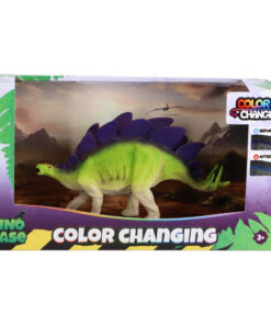 Dinobase Color Change Dino Stegosaurus