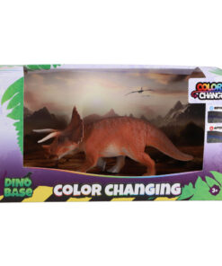 Dinobase Color Change Dino Triceraptops