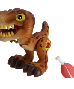 Alternative view of Dinobase Monster Dino + Licht en Geluid