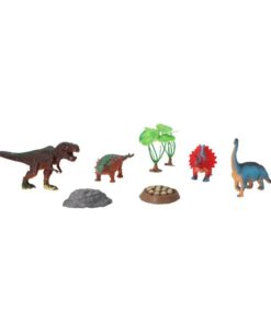 Alternative view of Dinosaurus Set 8-delig