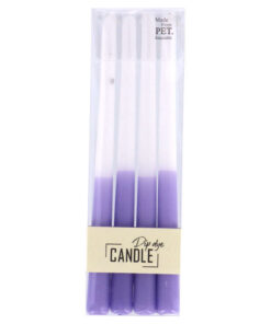 Dip Dye Kaars Wax Lila 30
