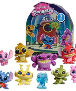 Disney Doorables Stitch Collectors Set