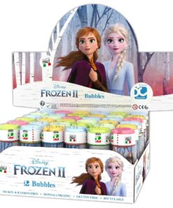 Disney Frozen 2 Bellenblaas 60 ml 36 Stuks