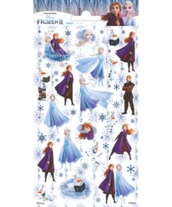 Disney Frozen 2 Stickers